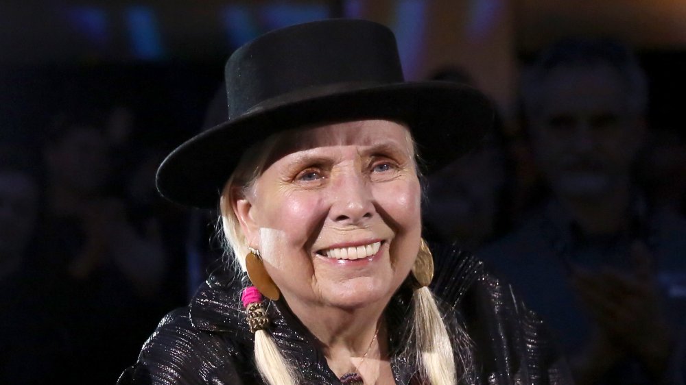 Joni Mitchell