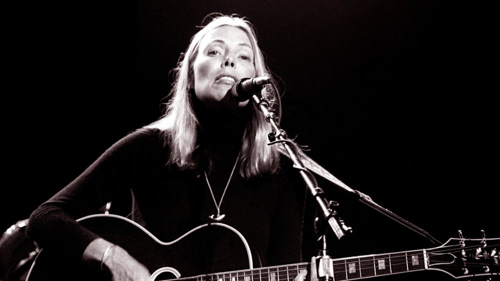 Joni Mitchell