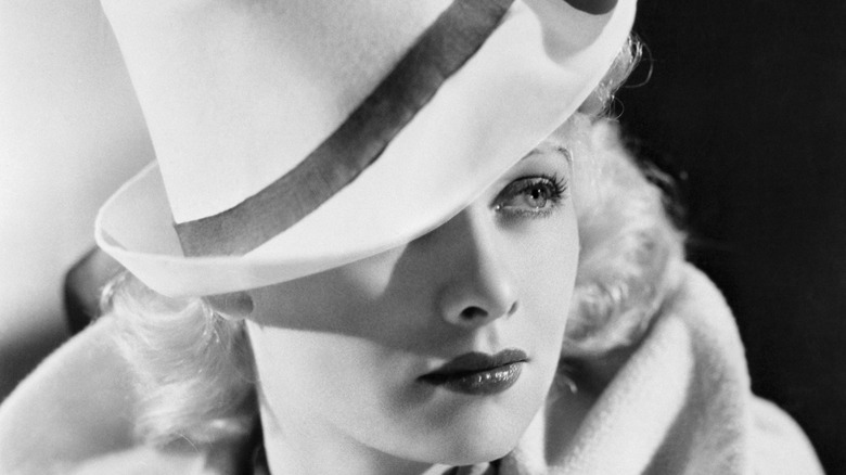 Lucille Ball in the 1930s