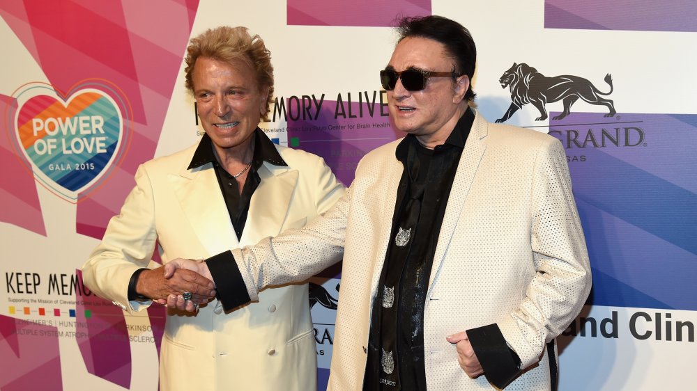 Siegfried and Roy