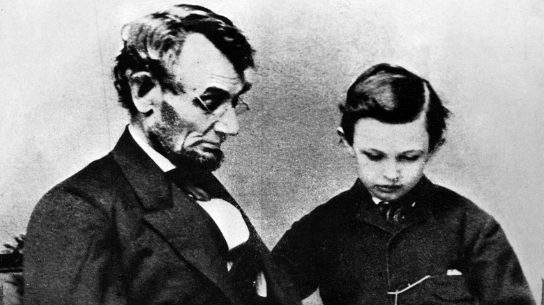 The Tragic Death Of Abraham Lincoln's Son William