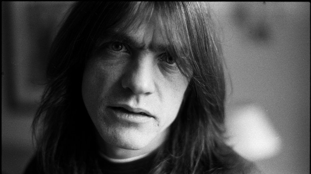 Malcolm Young, 1995