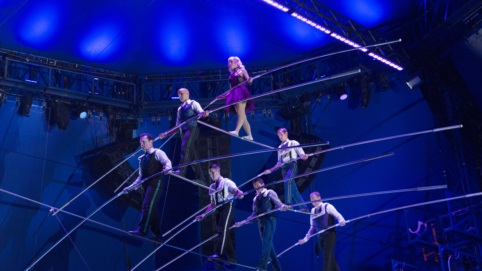 The Tragic Death Of Angel Wallenda