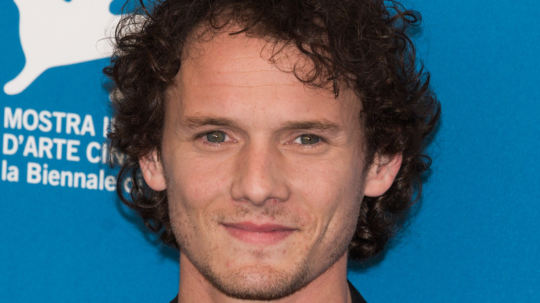 actor Anton Yelchin