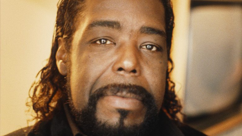 Barry White 