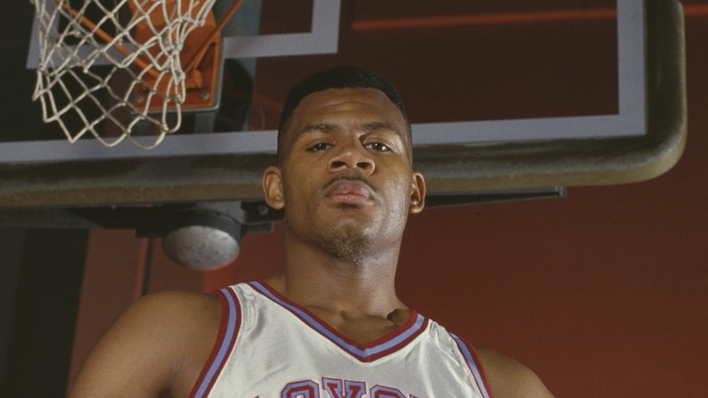 The Tragic Death Of Basketball Phenomenon Hank Gathers