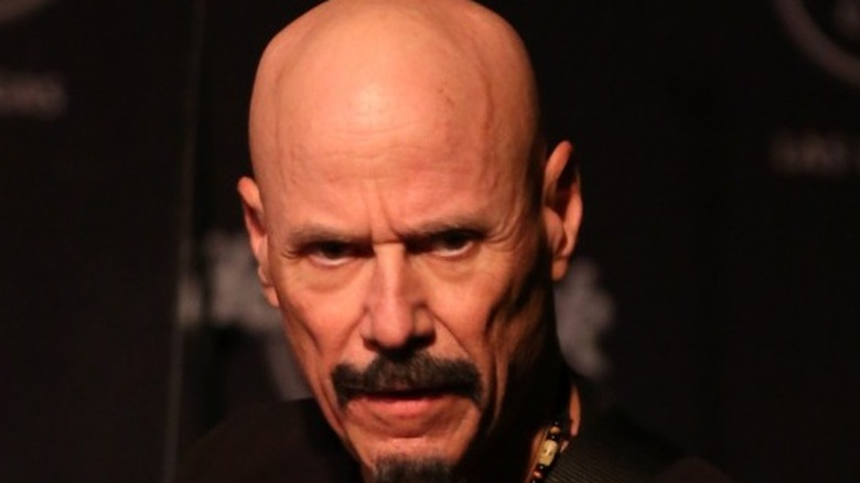 guitarist Bob Kulick in 2015