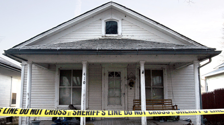bobbi jo stinnett home