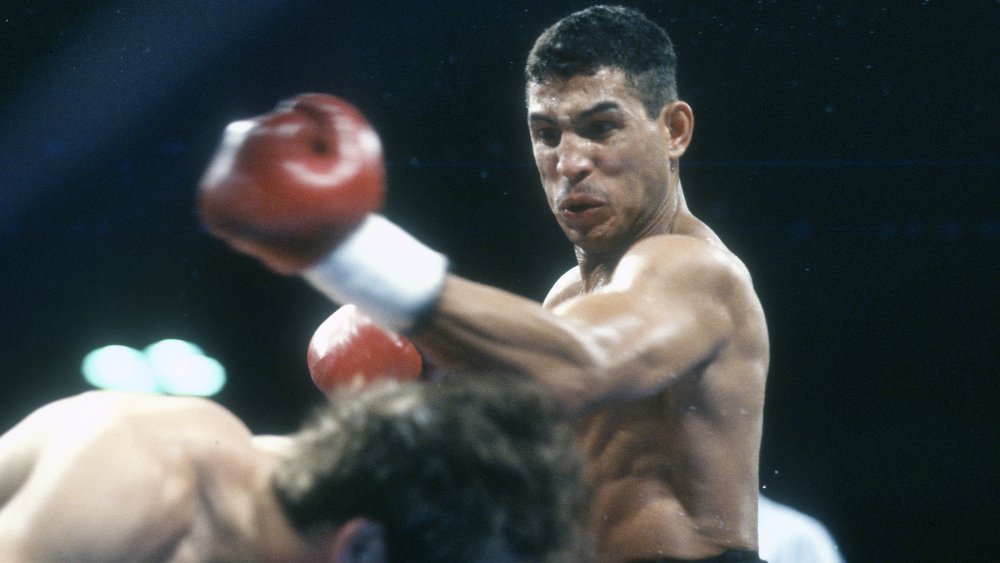 The Tragic Death Of Boxer Hector Camacho