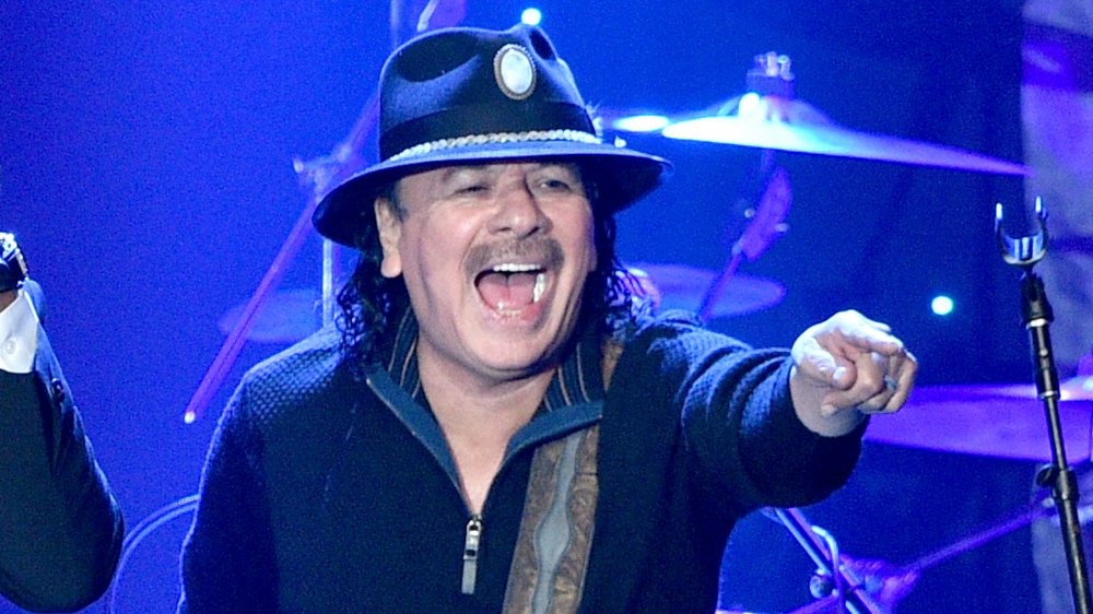 The Tragic Death Of Carlos Santana s Father