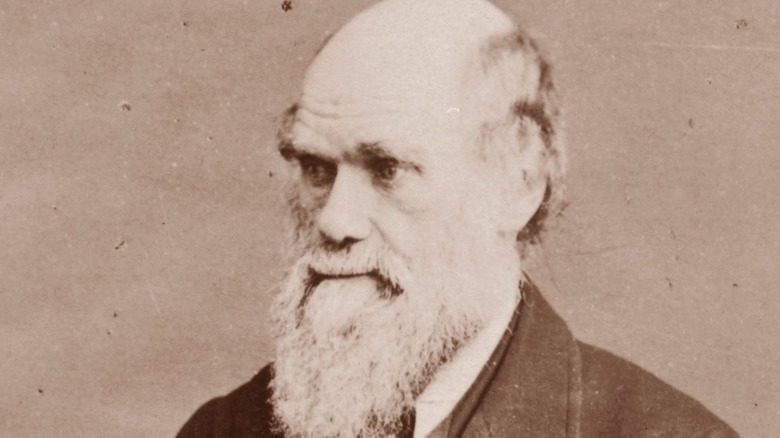 Charles Darwin