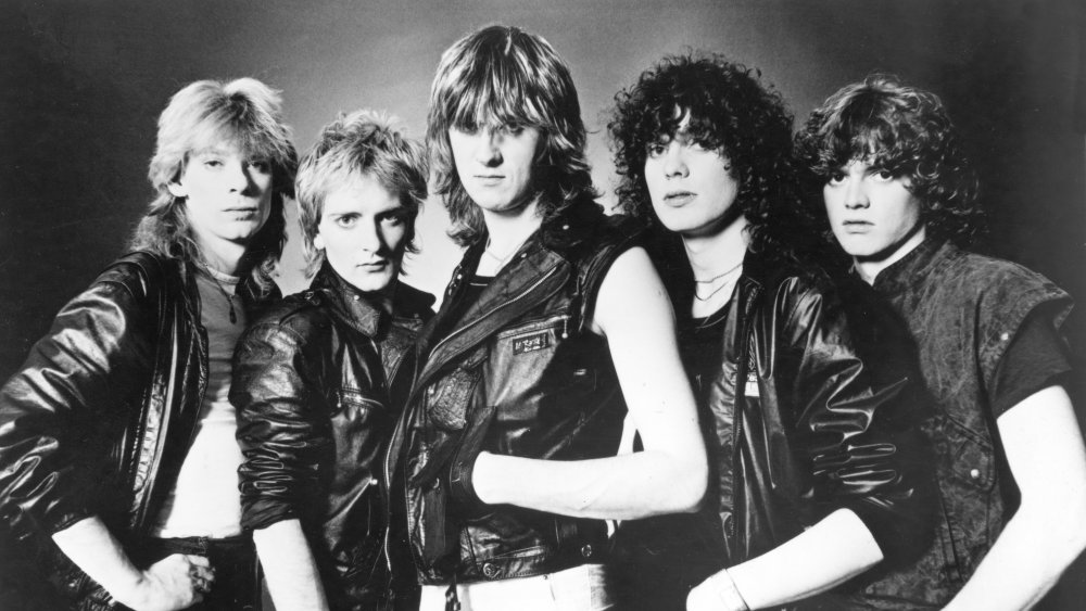 def leppard