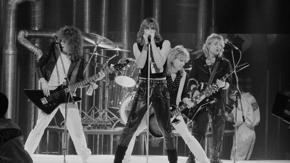 def leppard