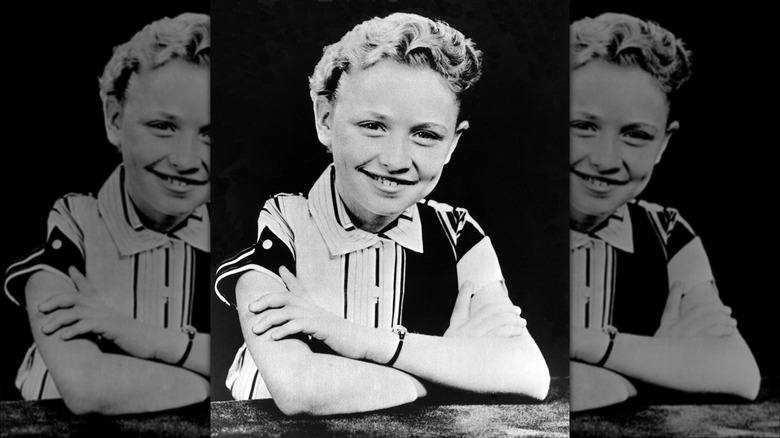 Dolly Parton in 1955
