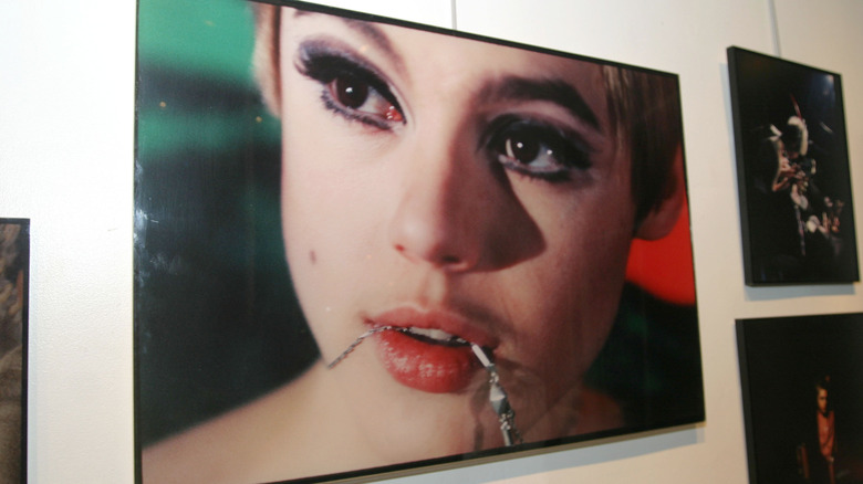 Edie Sedgwick art