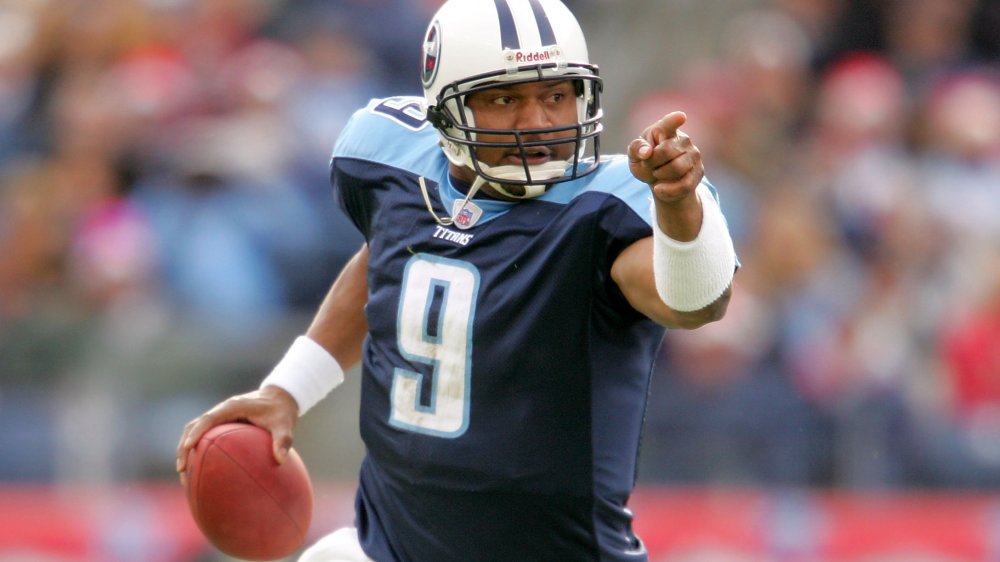 Steve McNair