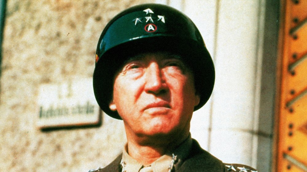 George Patton