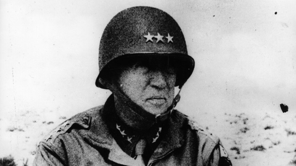 Young Patton