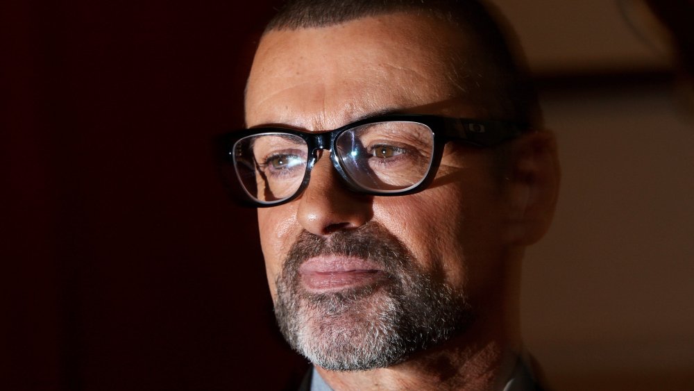 George Michael, 2011