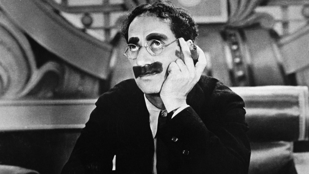 Groucho Marx