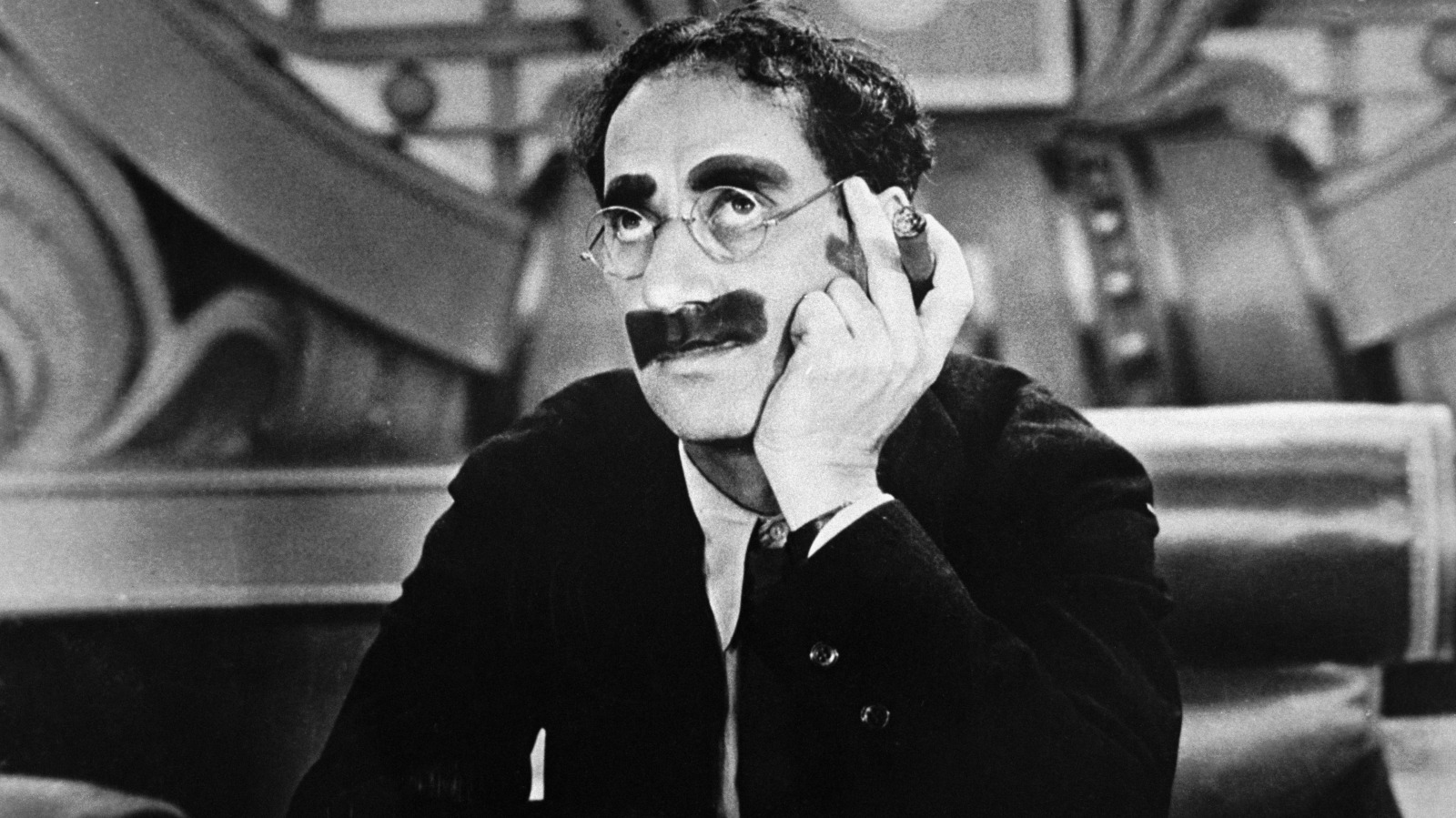 The Tragic Death Of Groucho Marx