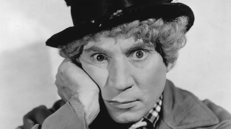 Harpo Marx in 1935