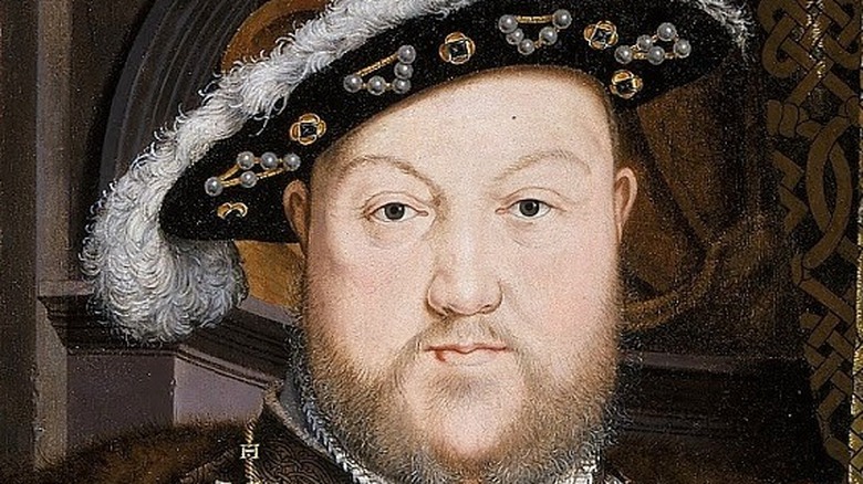 King Henry VIII