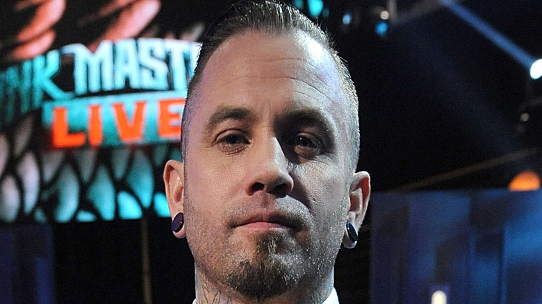 Ink Master's Scott Marshall