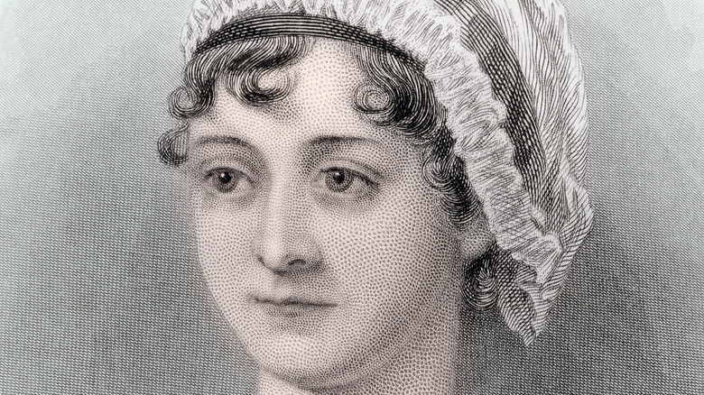 author Jane Austen