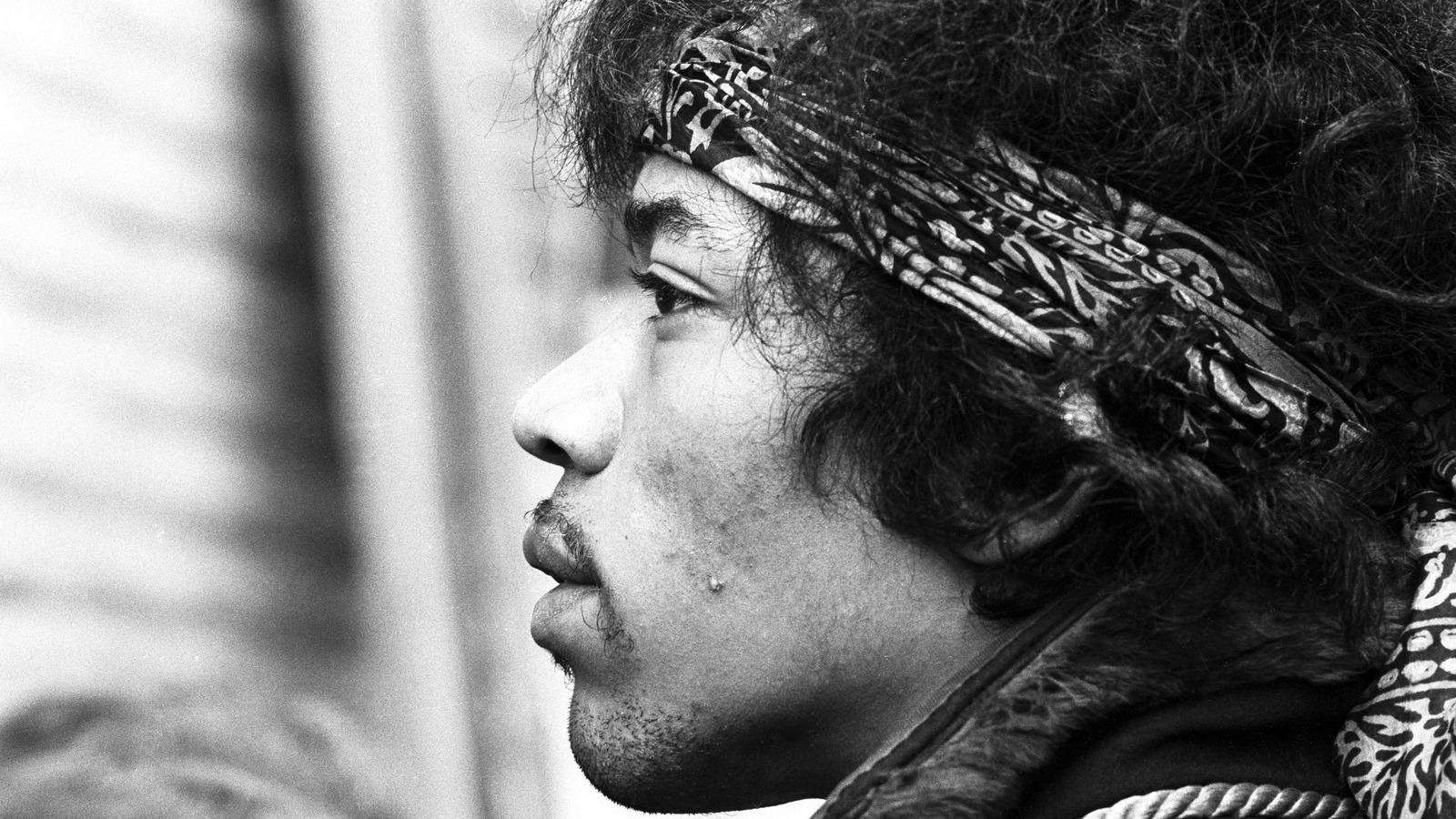 The Tragic Death Of Jimi Hendrix