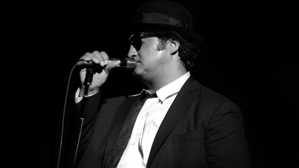 John Belushi