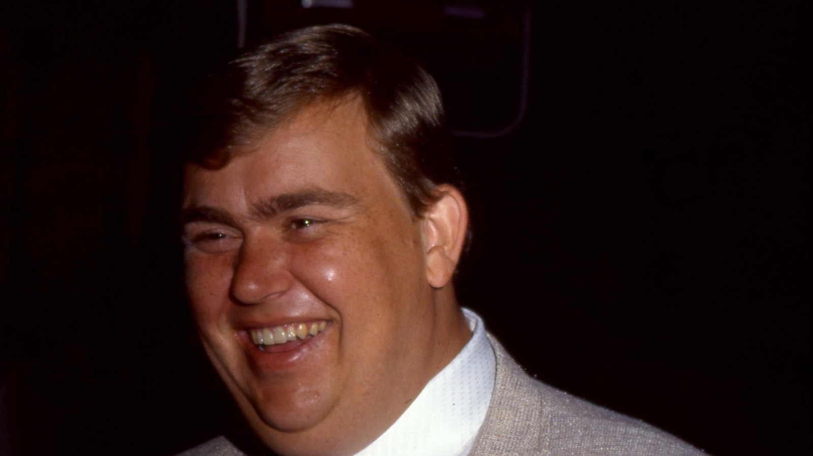 The Tragic Death Of John Candy