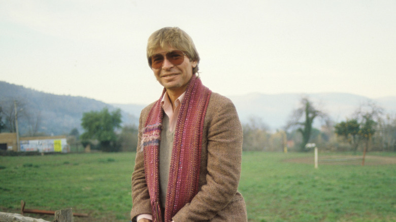 John Denver smiling