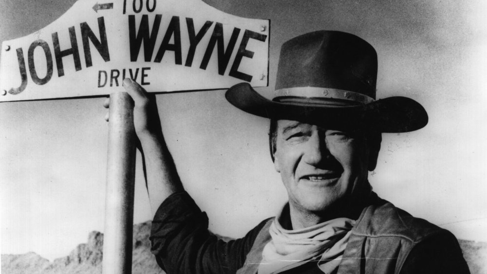 John Wayne