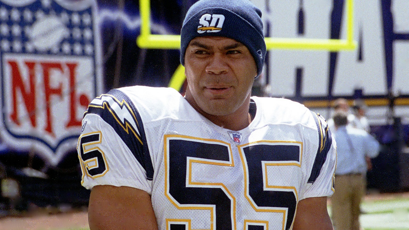junior seau jersey