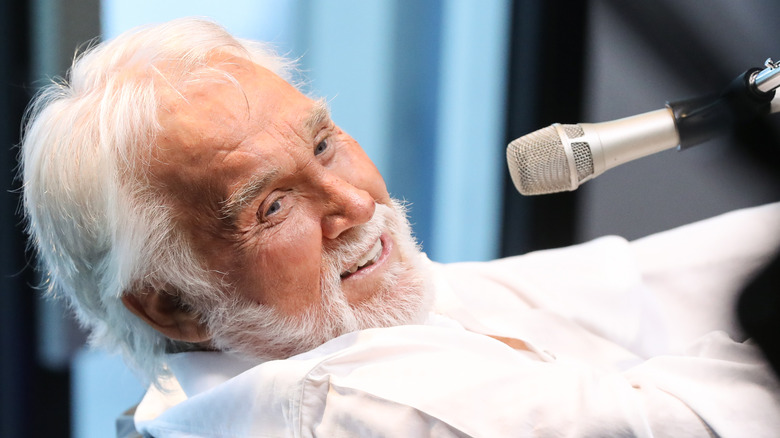 Kenny Rogers in 2017