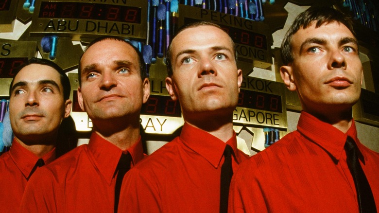 Kraftwerk, Florian Schneider, Ralf Hütter