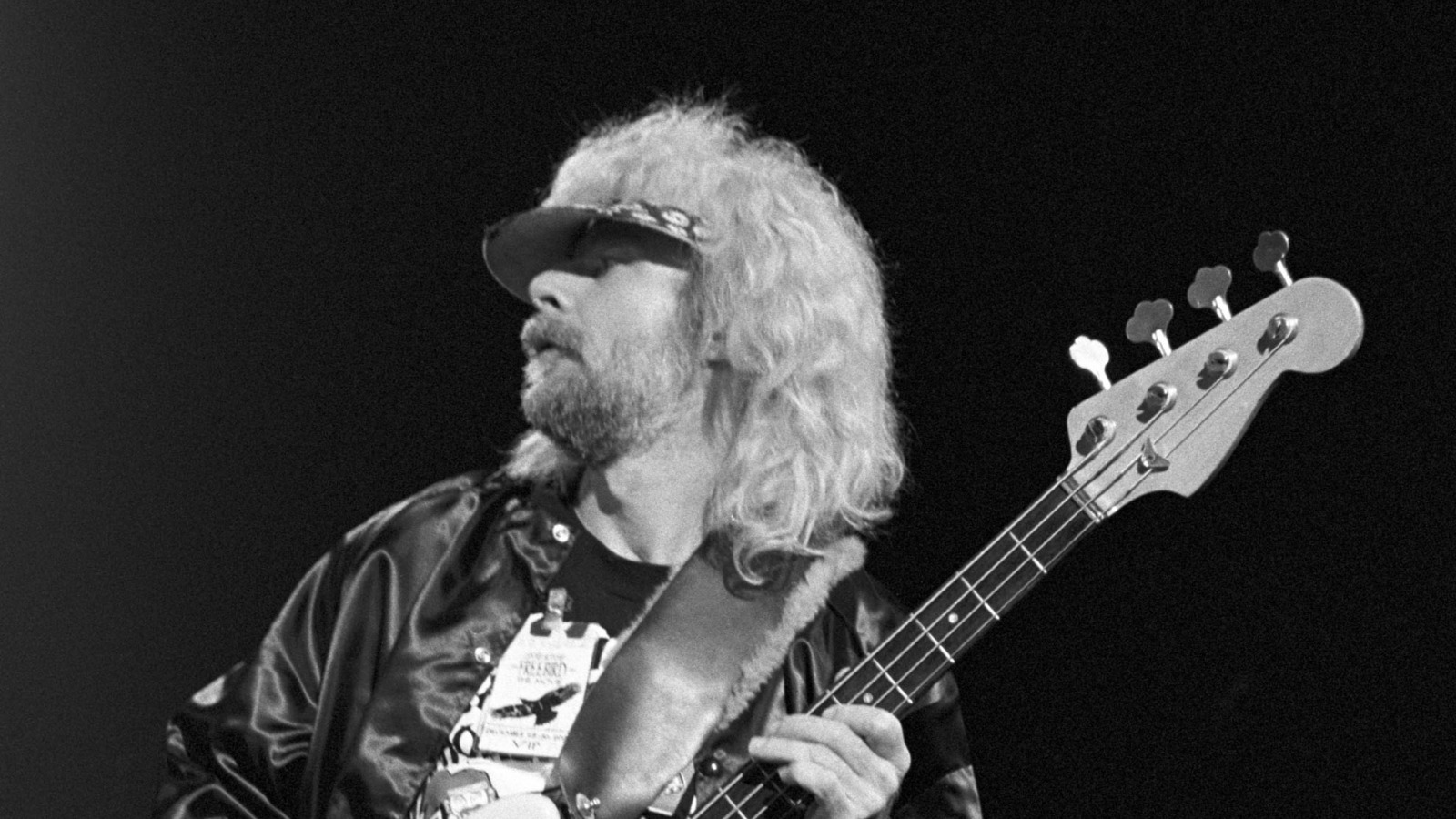 The Tragic Death Of Leon Wilkeson From Lynyrd Skynyrd