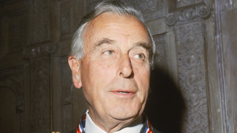 Lord Mountbatten