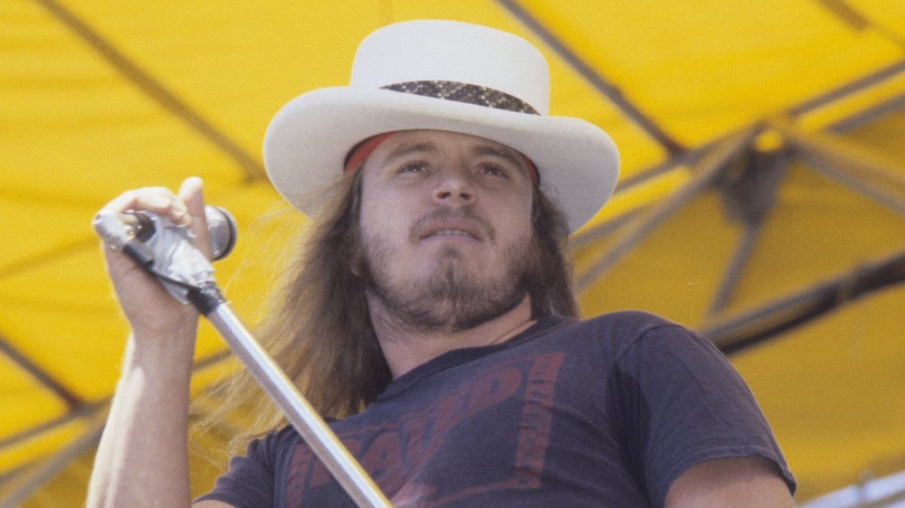 Ronnie Van Zant