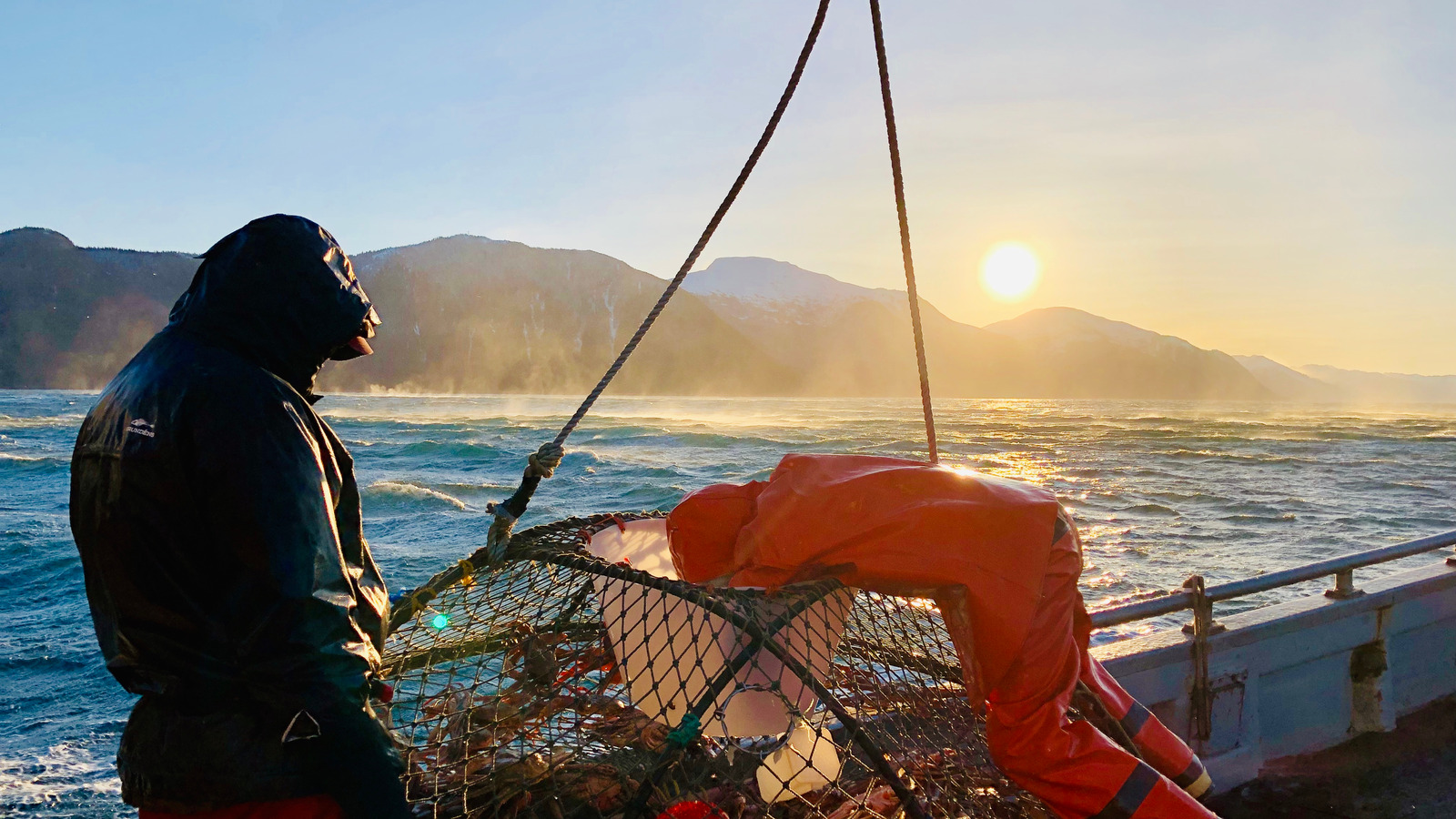 The Tragic Death Of Mahlon Reyes From Deadliest Catch