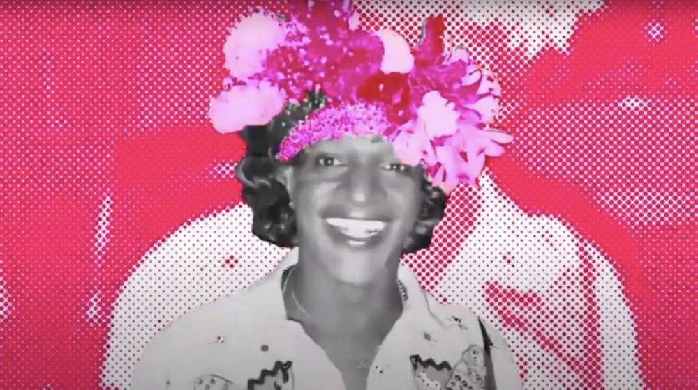 Marsha P. Johnson