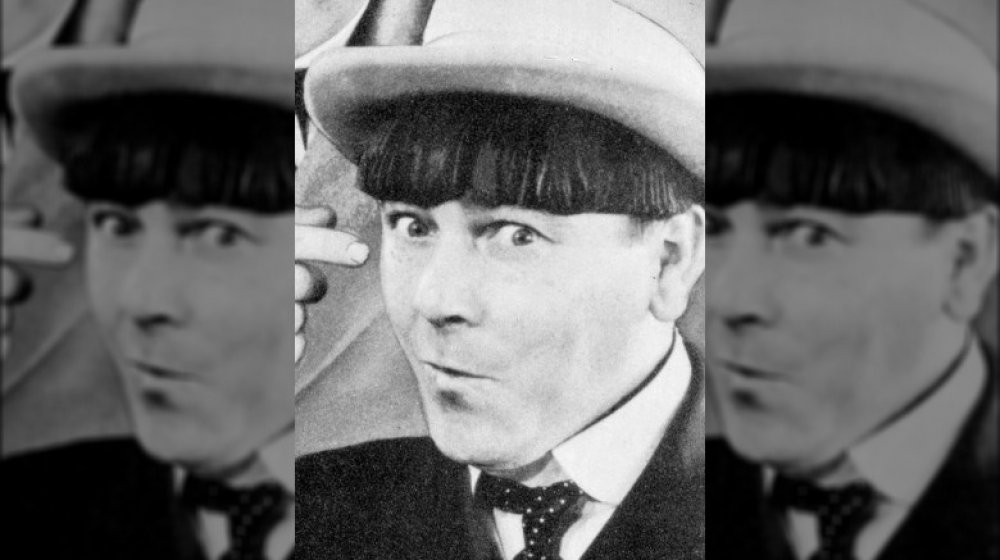 Moe Howard