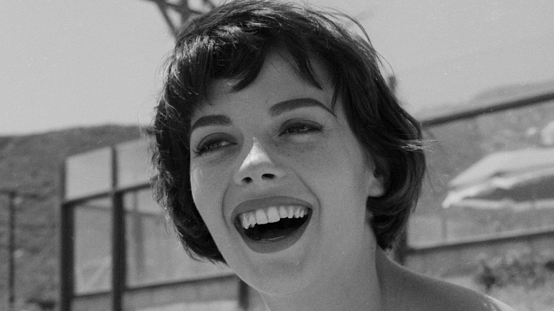 Natalie Wood in 1960