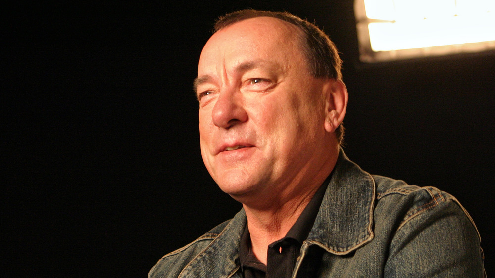 The Tragic Death Of Neil Peart's Daughter