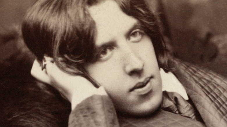 writer Oscar Wilde