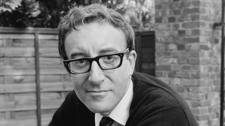 Actor Peter Sellers