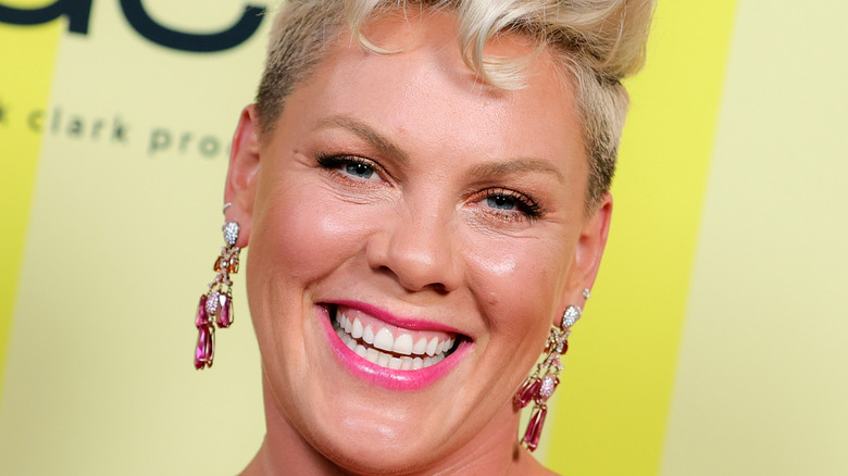 Pink in 2021 