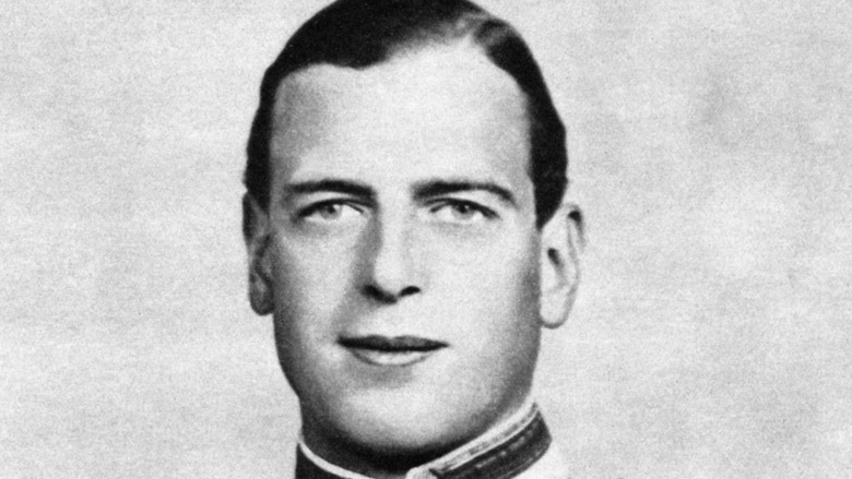 Prince George, Duke of Kent