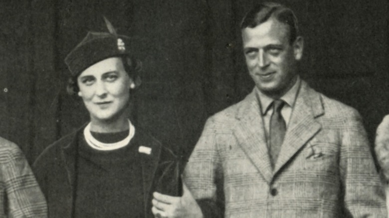 Prince George, Princess Marina